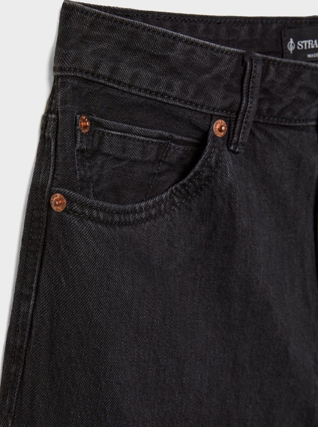Moudda STRADIVARIUS - Jean D98 Straight Fit - Tunisie 1