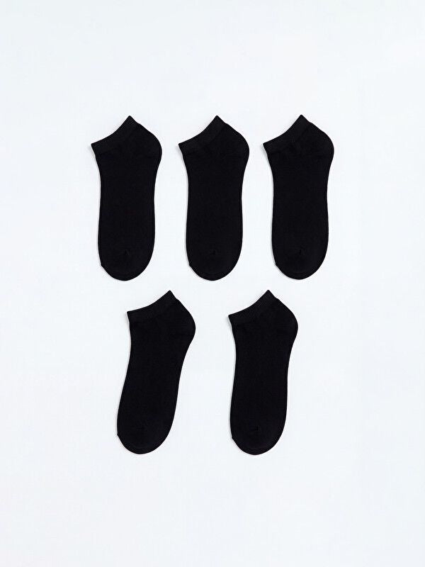 Moudda LC Waikiki - Chaussettes liner trainer (sport) pour Homme couleur Noir - Tunisie 1