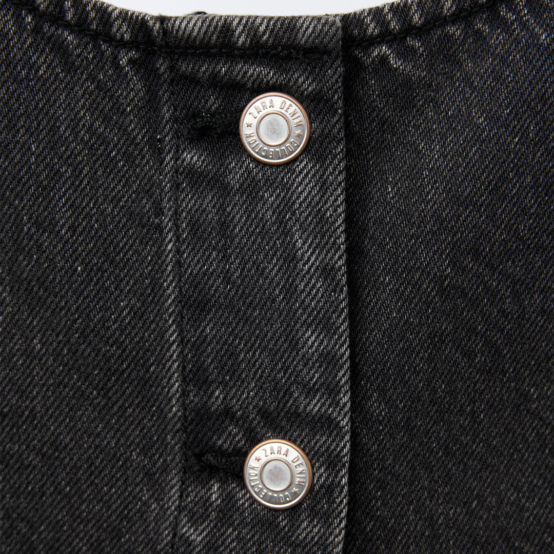 Moudda ZARA - Top Denim Enfant - Basic - Tunisie 4