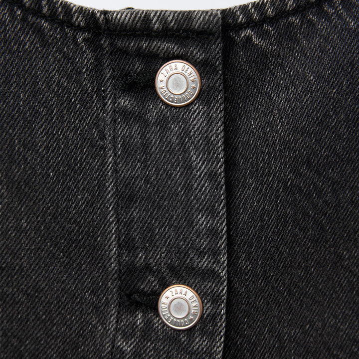 Moudda ZARA - Top Denim Enfant - Basic - Tunisie 4