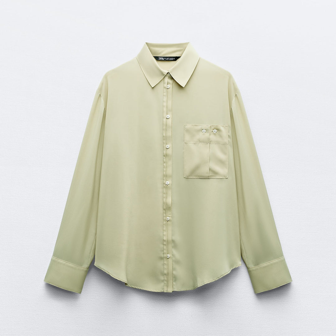 Moudda ZARA - Shirt - Tunisie 6