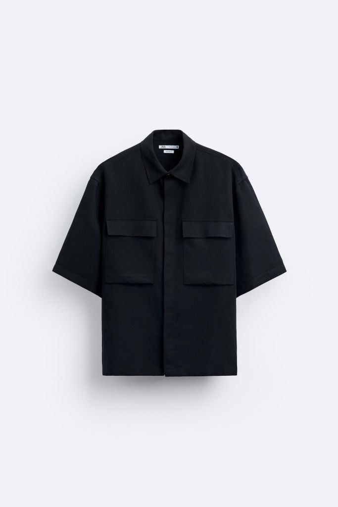 Moudda ZARA - Chemise - 1