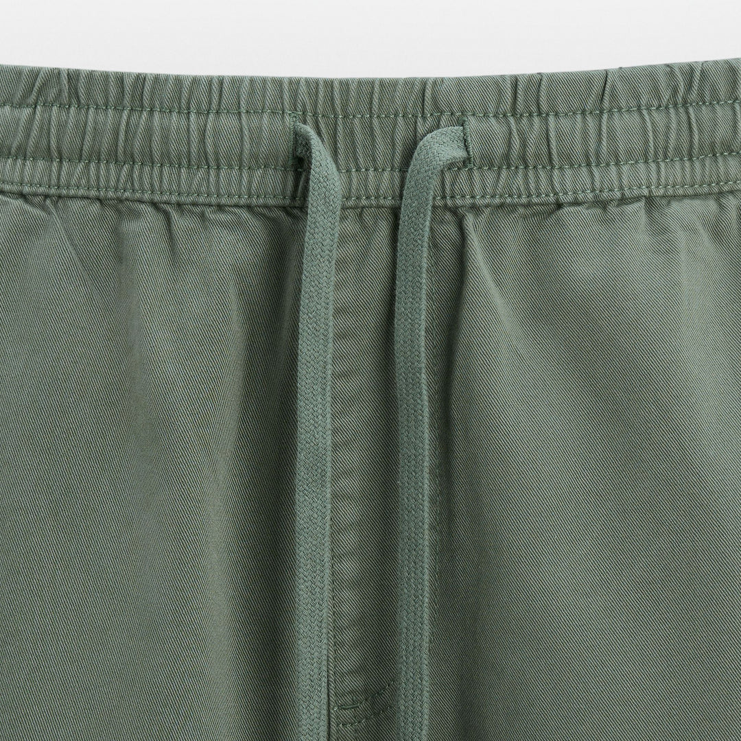 Moudda ZARA - Pantalon Semi-jogger - Lavé - Tunisie 3