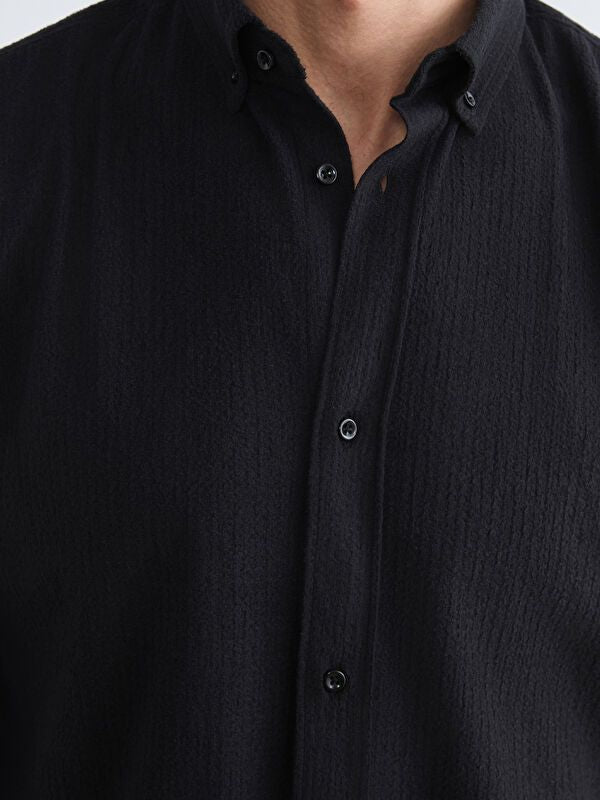 Moudda LC Waikiki - Chemise manches longues en tissu - Tunisie 3