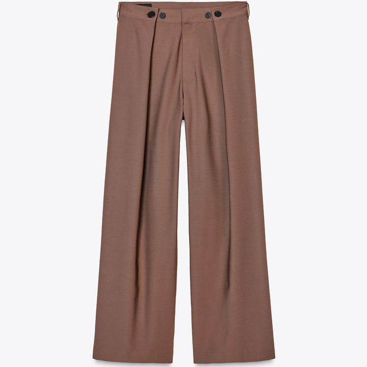 Moudda ZARA - Pantalon - Enveloppant & Bouton Taille Multiposition - Tunisie 1