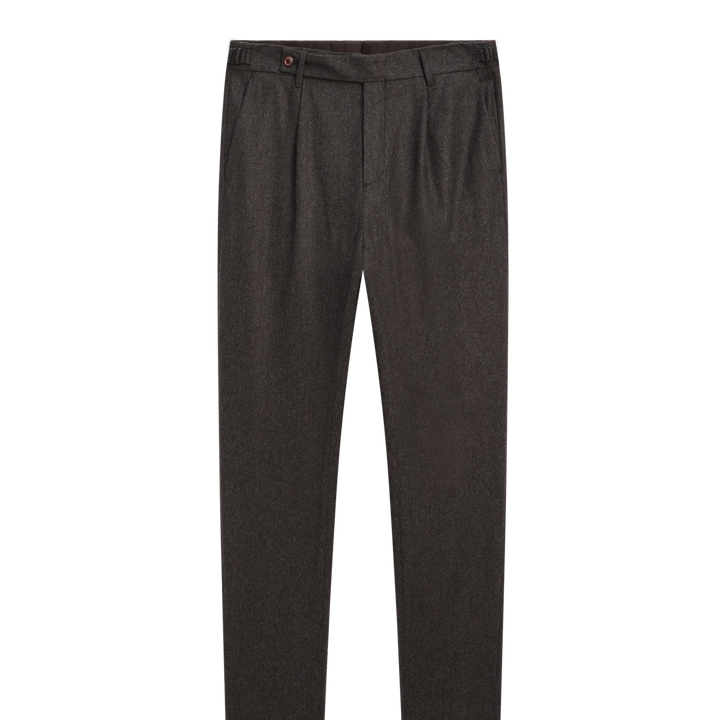 Moudda Massimo Dutti - Pantalon flanelle laine - Tunisie 1