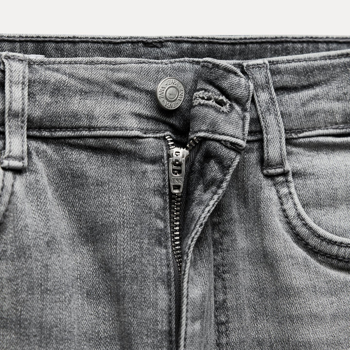 Moudda ZARA - Pantalon sculptant taille haute longueur cheville - Tunisie 4
