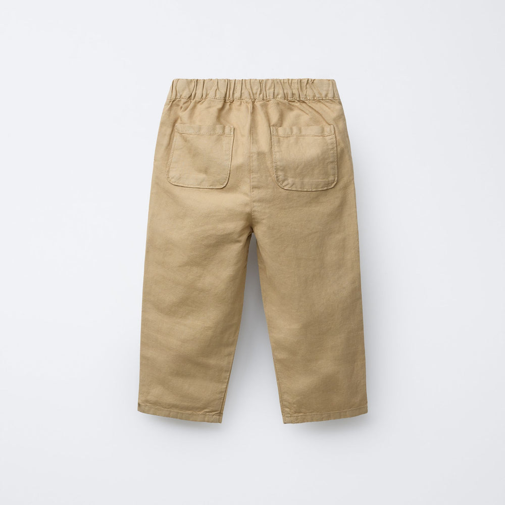 Moudda ZARA - Pantalon Enfant Lin - Croisé (6T) - Tunisie 2
