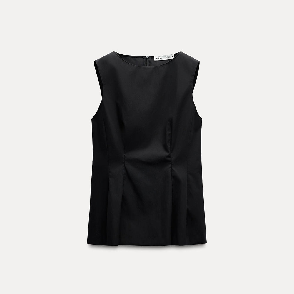 Moudda ZARA - Set top péplum technique - Tunisie 2