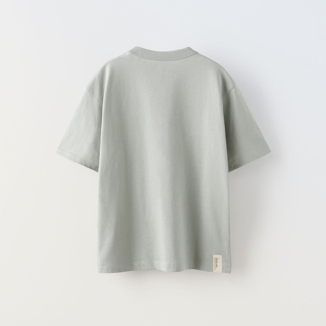 Moudda ZARA - Boy S/Sl Tshirt - Tunisie 3