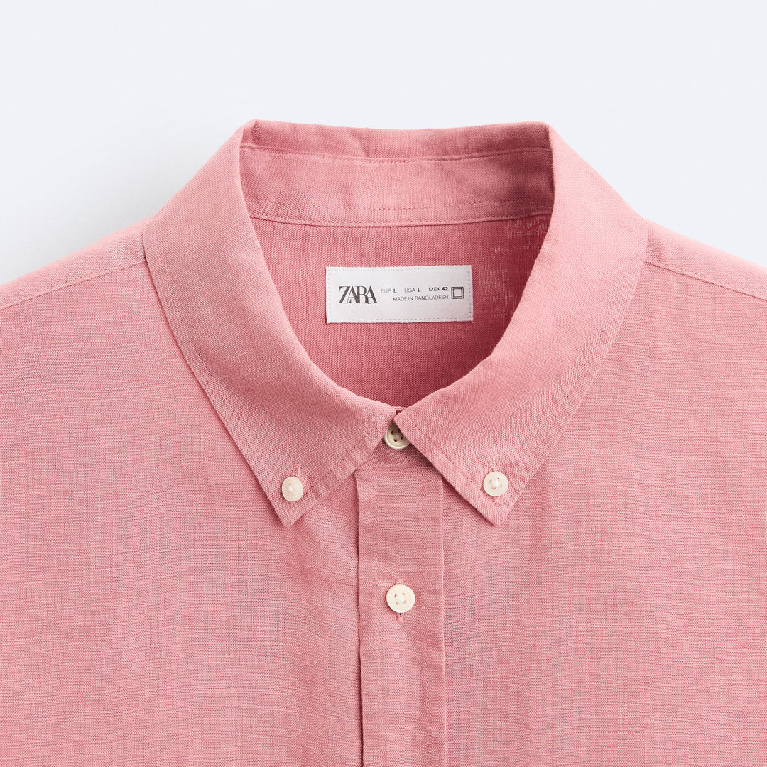 Moudda ZARA - Summer Shirt Ls - Tunisie 4