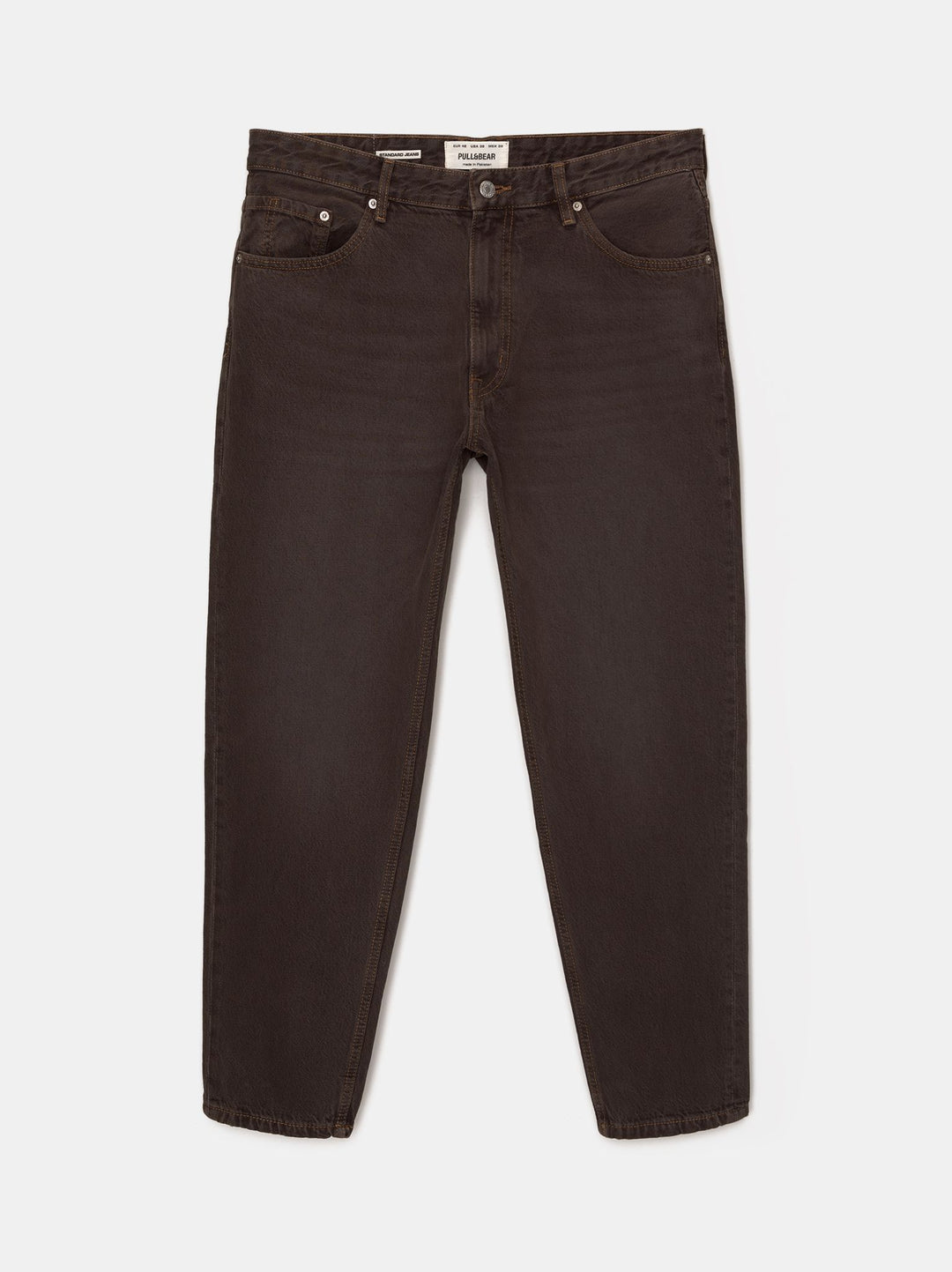 Moudda PULL & BEAR - Pantalon Denim Standard - Tunisie 1