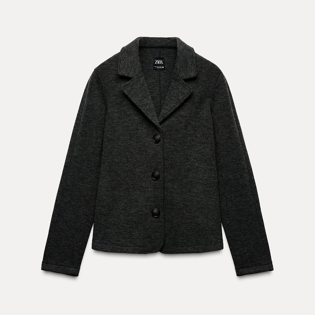 Moudda ZARA - Blazer Ajusté à Découpes - Tunisie 2