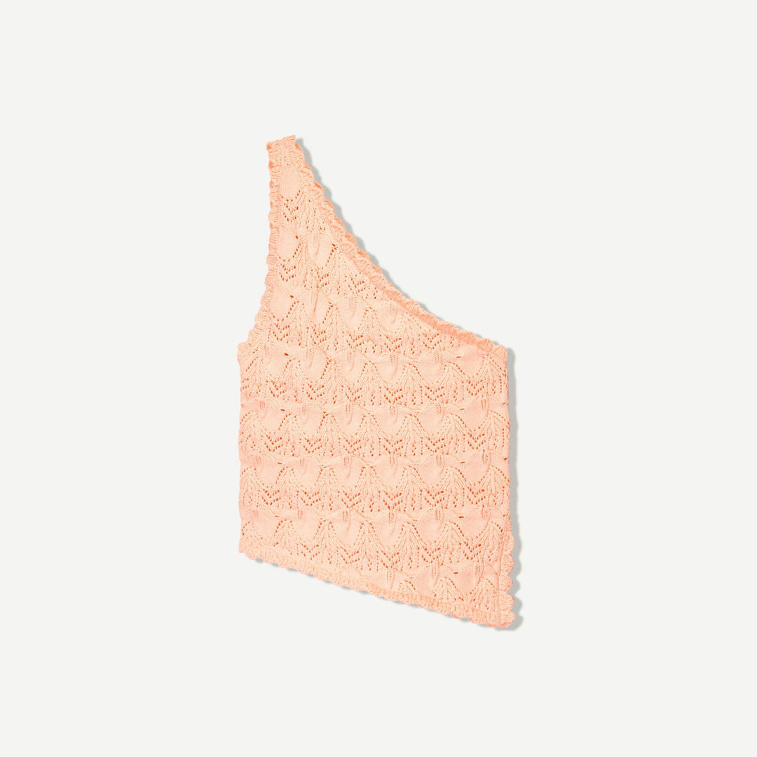 Moudda BERSHKA - Top Asymétrique - Rustique - Tunisie 1