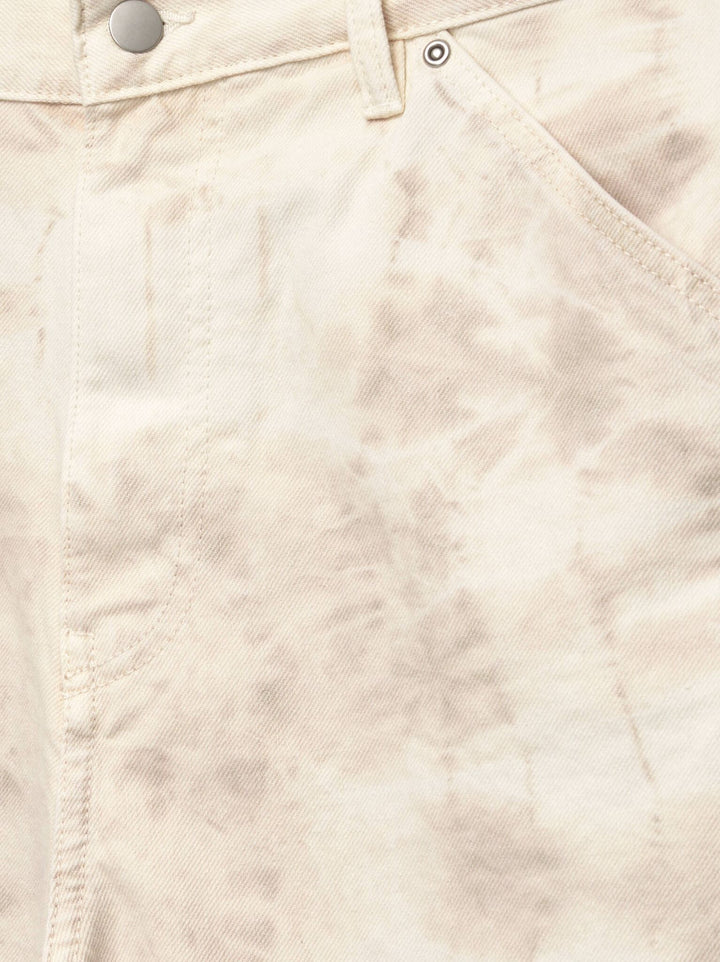 Moudda PULL & BEAR - Bermuda - 5 Poches & Marbrée - Tunisie 5