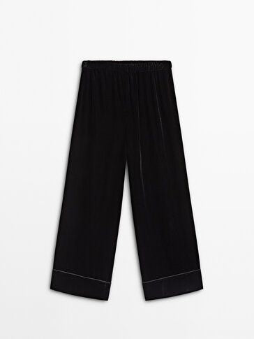 Moudda Massimo Dutti - Pantalon - Tunisie 1