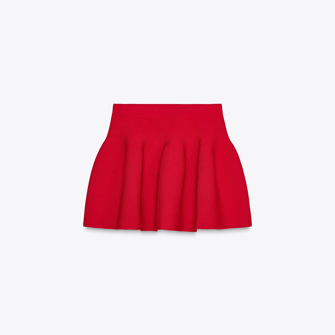Moudda ZARA - Jupe Mini - Tulipe - Tunisie 1