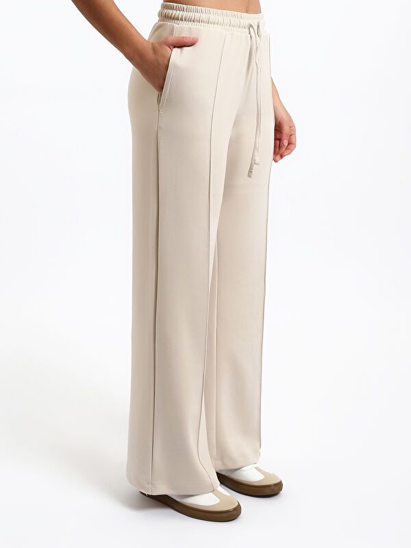Moudda LC Waikiki - pantalon en jersey pour Femmes - Tunisie 4