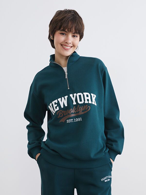 Moudda LC Waikiki - Sweatshirt en jersey pour Femme - Tunisie 1