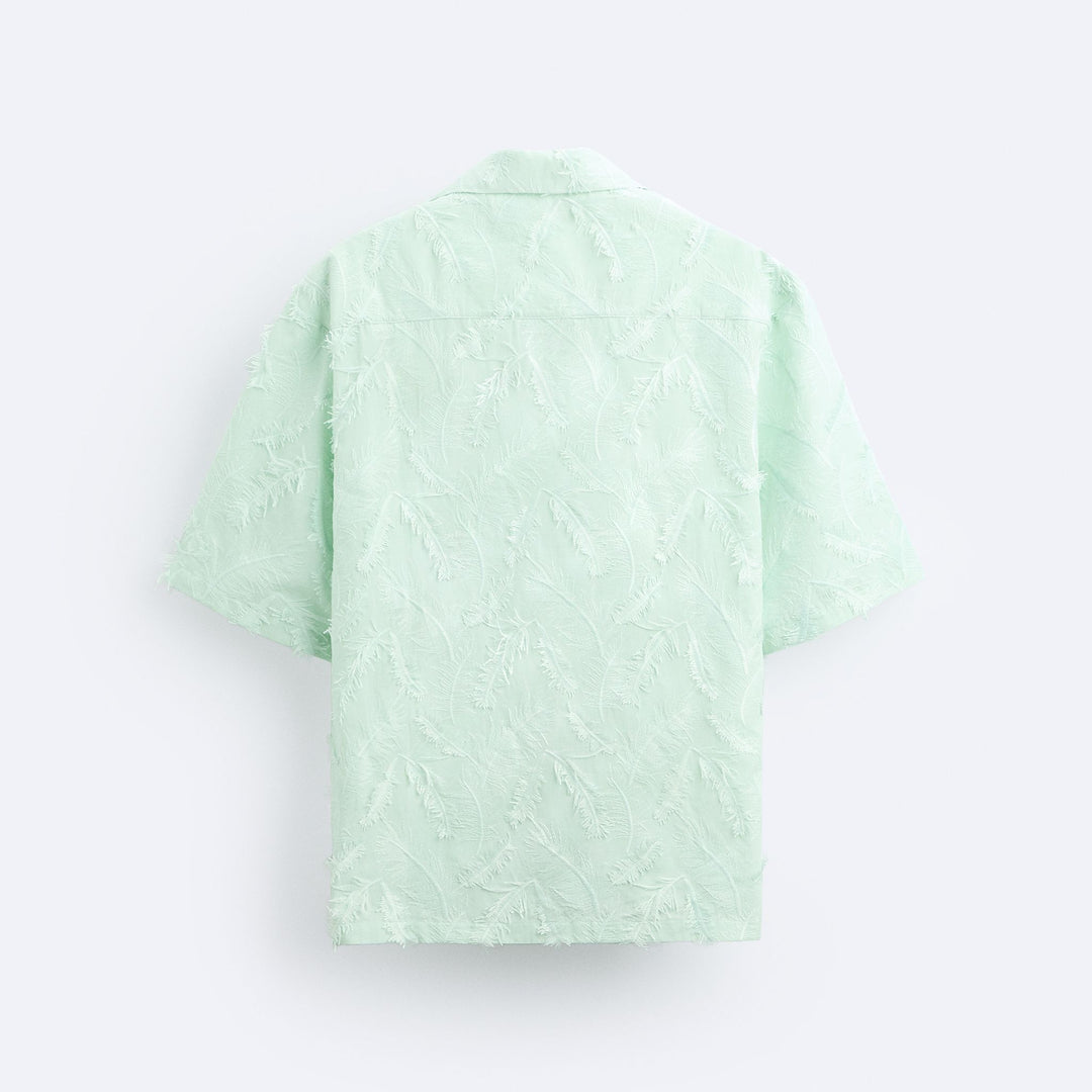 Moudda ZARA - Summer Shirt - Tunisie 1