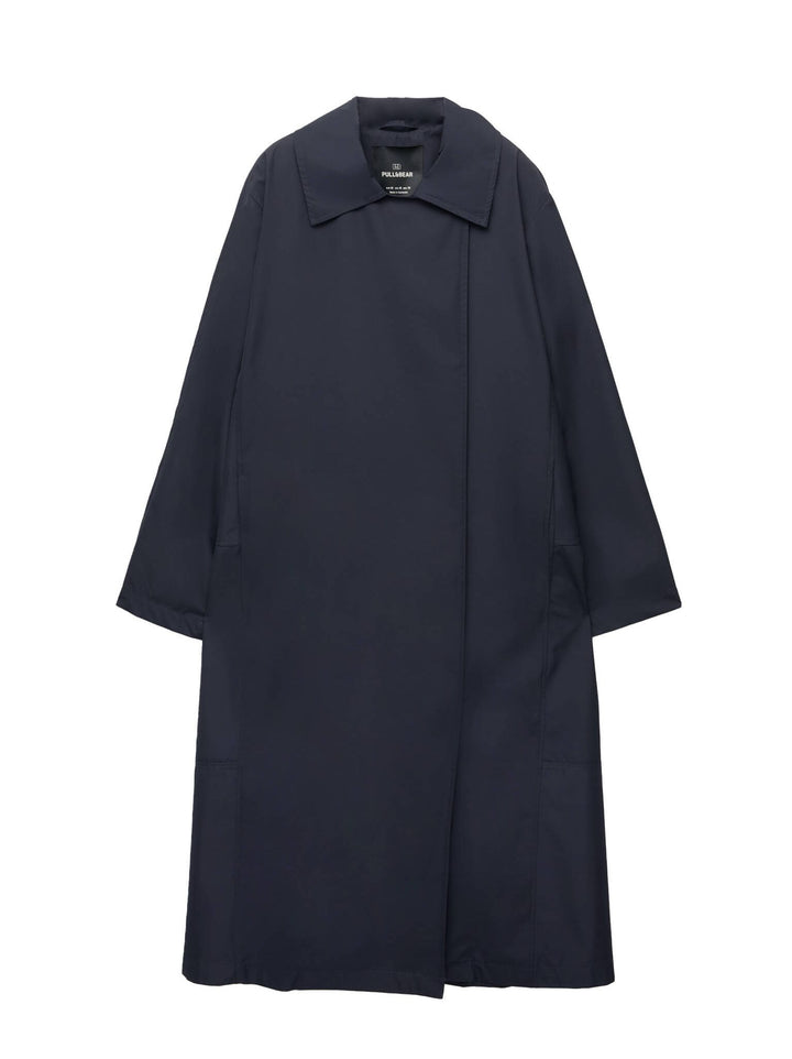 Moudda PULL & BEAR - Manteau Trench Léger - Tunisie 1