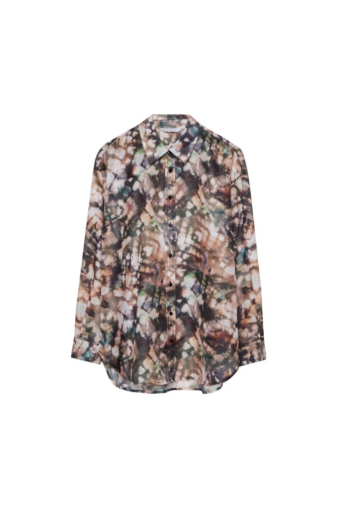 Moudda STRADIVARIUS - Chemise - 1