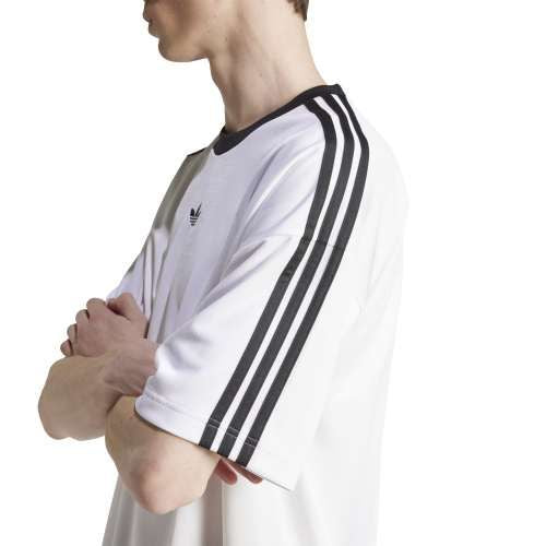 Moudda Adidas - Maillot jacquard adidas Adicolor - Tunisie 2