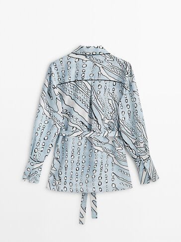 Moudda Massimo Dutti - Chemise/tunique - Tunisie 2