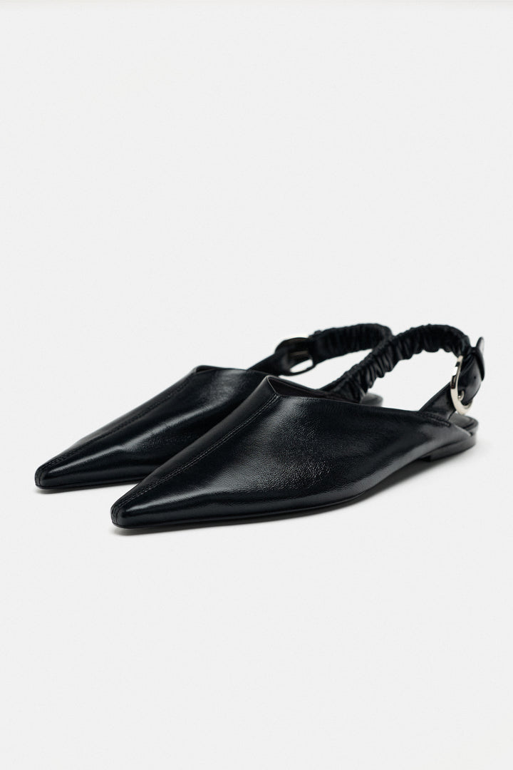 Flat Shoe