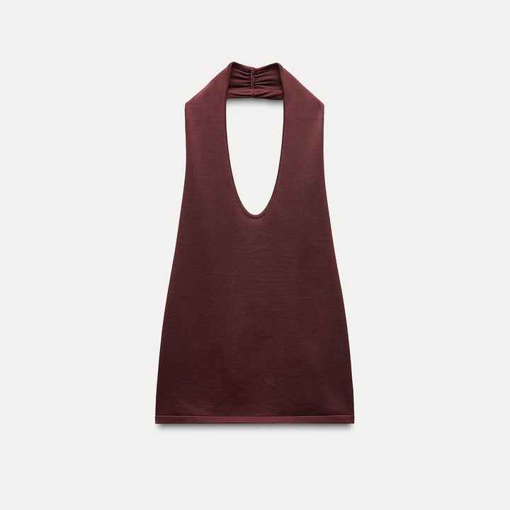 Moudda ZARA - Haut dos dénudé, détail cœur - Tunisie 1