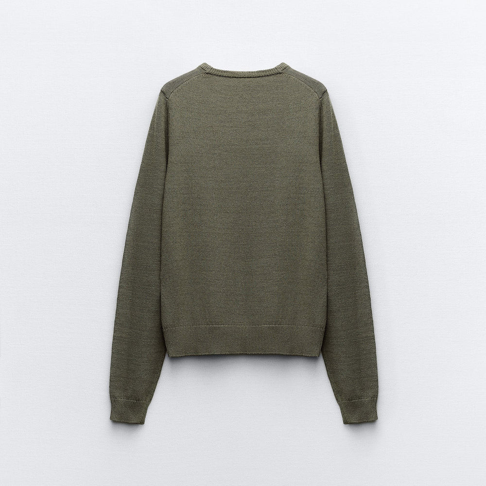 Moudda ZARA - Knit Sweater - Tunisie 2