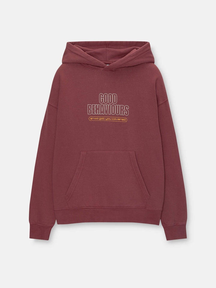 Moudda PULL & BEAR - Sweat Capuche Lavé - Bad Players - Tunisie 4