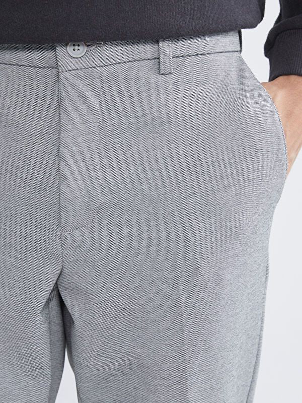 Moudda LC Waikiki - Pantalon chino basique léger en tissu pour Homme - Tunisie 3