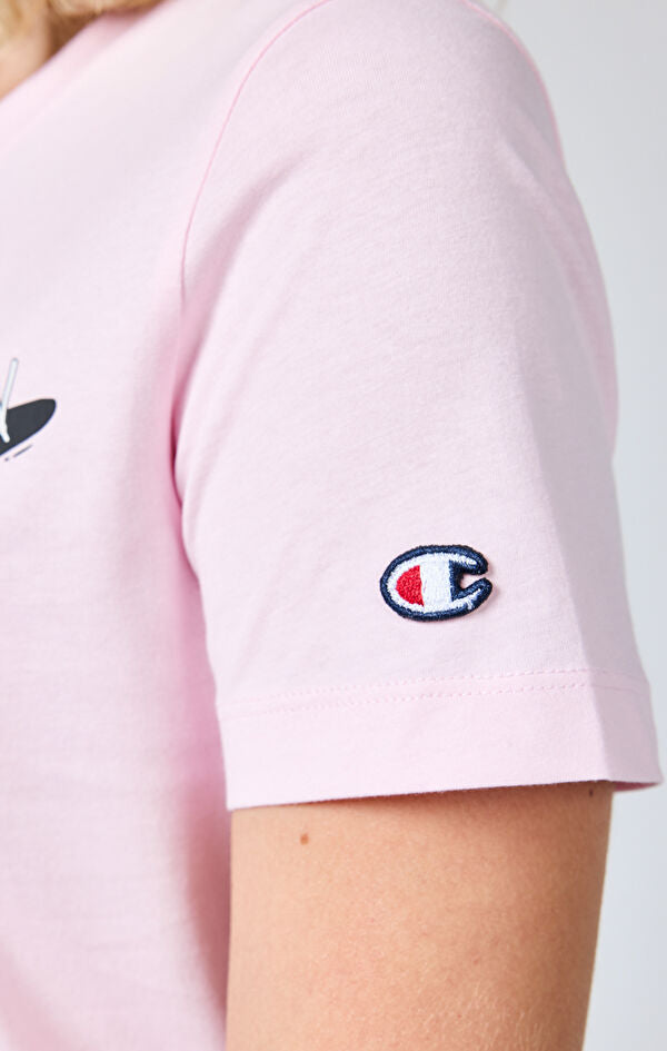 crewneck-t-shirt-93431 Champion Moudda Tunisie -2