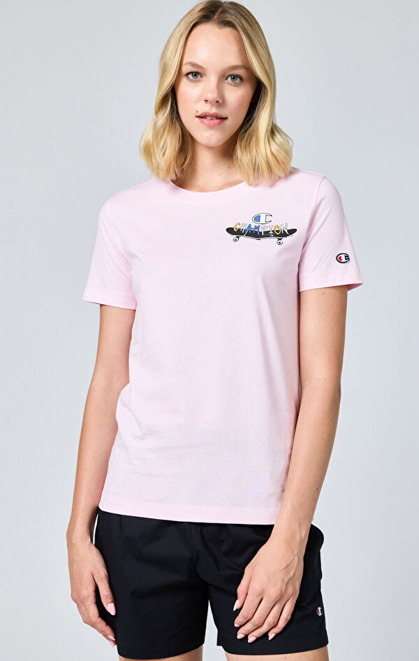 crewneck-t-shirt-93431 Champion Moudda Tunisie -1