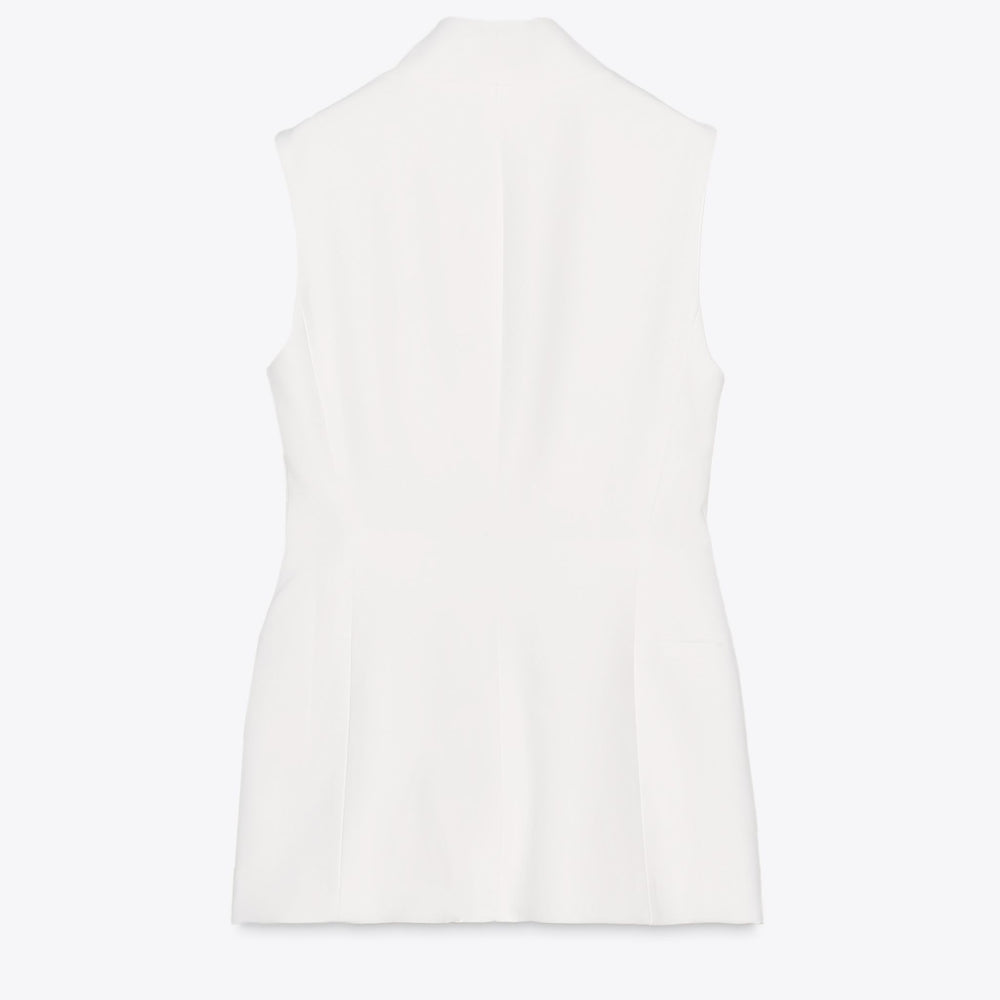 Moudda ZARA - Gilet Peplum - Tunisie 2