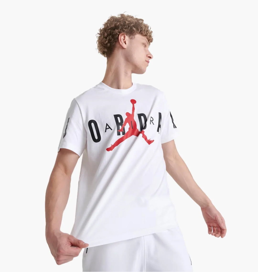 Moudda Nike - M J Jd Air Stretch Ss Crew - Tunisie 1