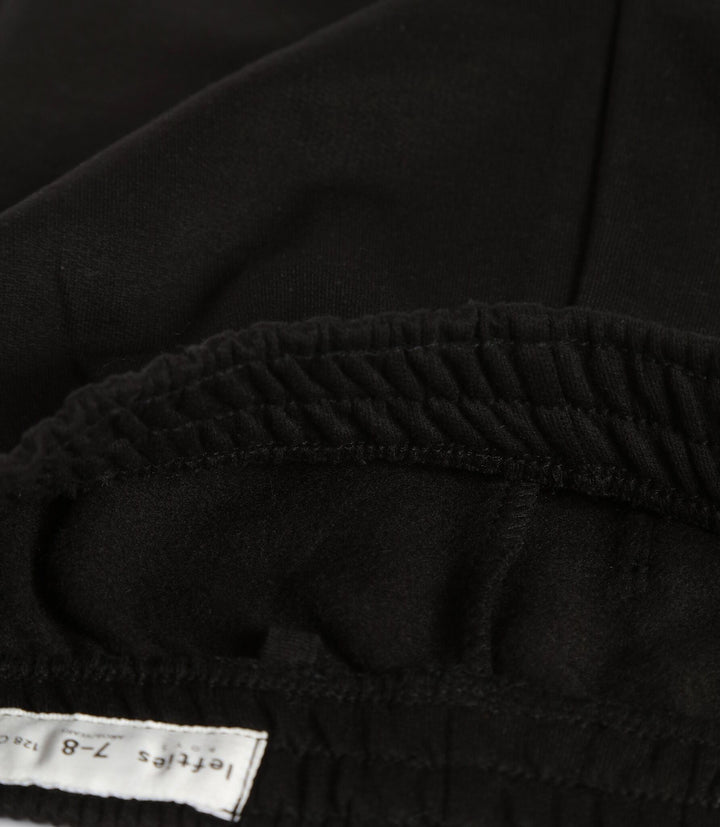 Moudda Lefties - Pantalon Sweat Basique - Uni Garçon - Tunisie 5