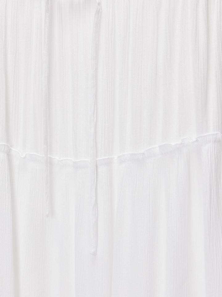 Moudda PULL & BEAR - Jupe Midi Panneaux Bambula - Tunisie 1