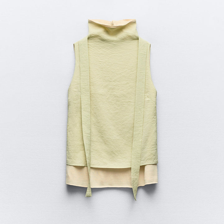 Moudda ZARA - Knit Tops - Tunisie 1