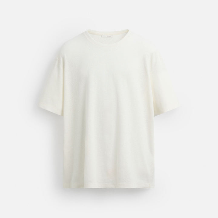 Moudda ZARA - T-Shirt - Lin Mélangé - Tunisie 1