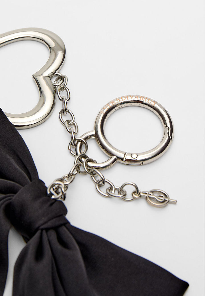 Moudda STRADIVARIUS - Porte-Clés Nœud avec Cœur - Tunisie 4