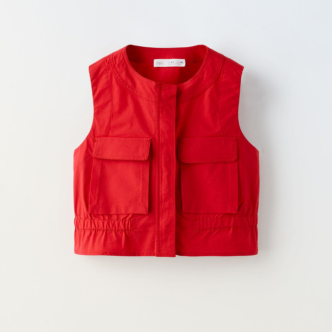 Moudda ZARA - Grl Shirt - Tunisie 4