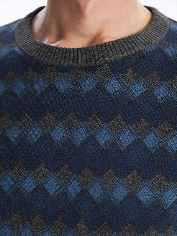 Moudda LC Waikiki - Tricot pullover pour Hommes - Tunisie 3