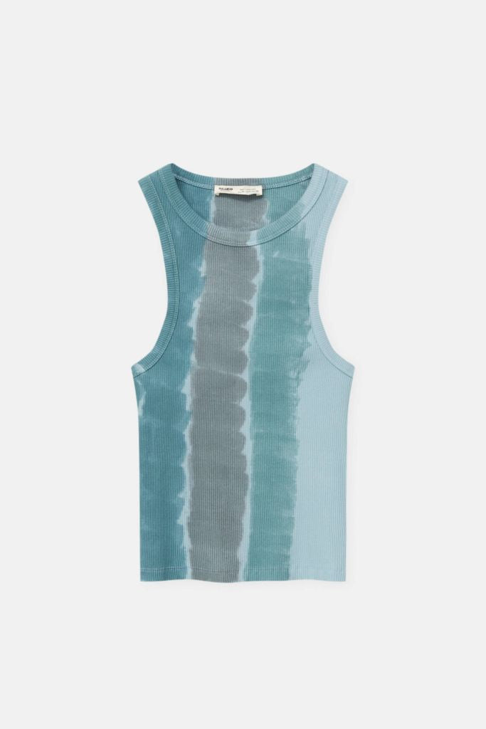 Moudda PULL & BEAR - Tee Shirt - 2
