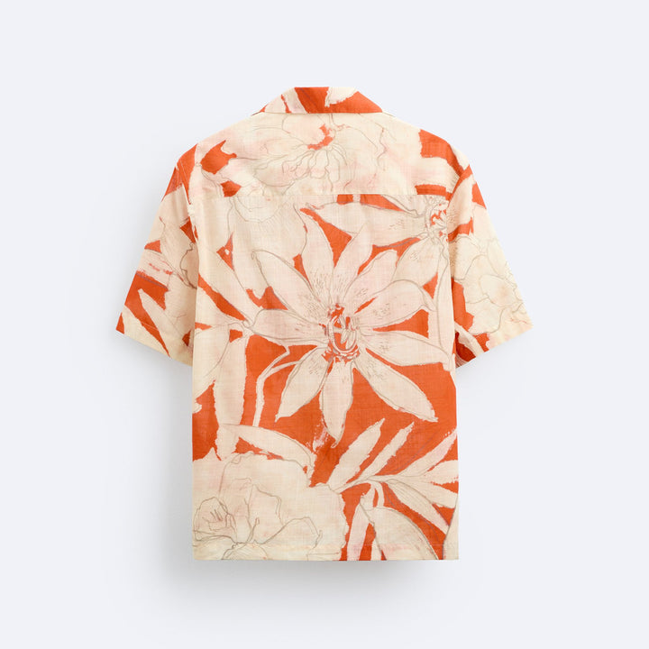 Moudda ZARA - Summer Shirt - Tunisie 4
