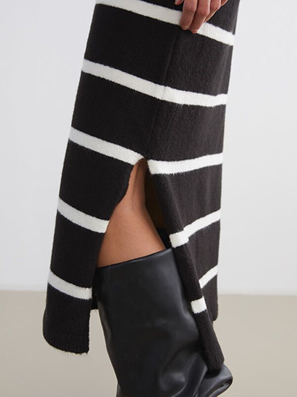 Moudda LC Waikiki - Robe de maternité en tricot pour Femmes - Tunisie 3