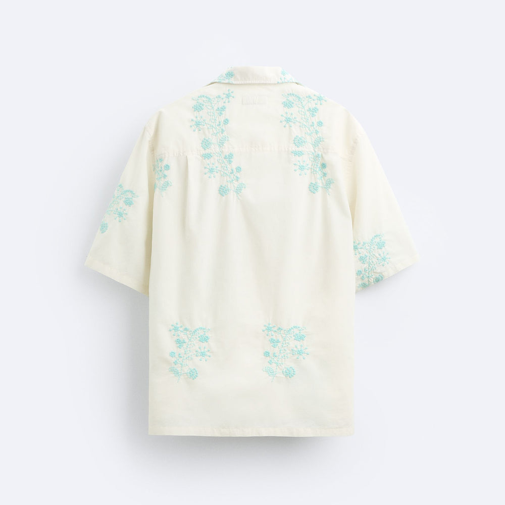 Moudda ZARA - Summer Shirt - Tunisie 2