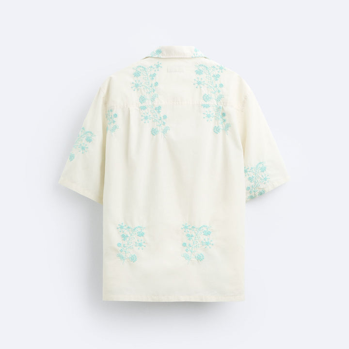 Moudda ZARA - Summer Shirt - Tunisie 2