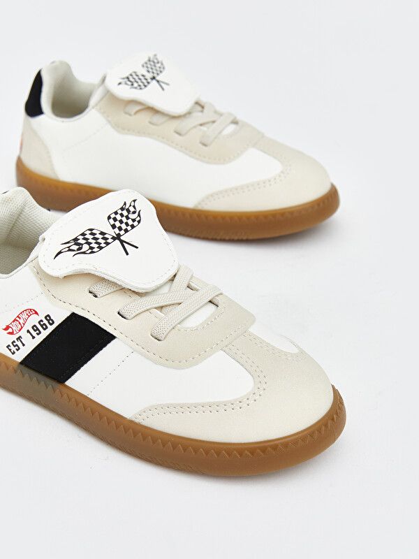Moudda LC Waikiki - Chaussures décontractées pour Garçon couleur Blanc - Tunisie 3